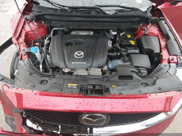 2021 Mazda Cx-5 Touring მანქანა იყიდება აუქციონზე, vin: JM3KFBCM0M0469586, აუქციონის ნომერი: 45149436