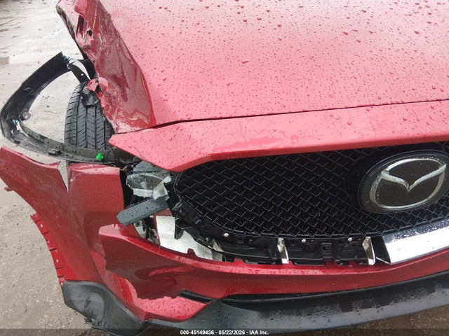 2021 Mazda Cx-5 Touring მანქანა იყიდება აუქციონზე, vin: JM3KFBCM0M0469586, აუქციონის ნომერი: 45149436