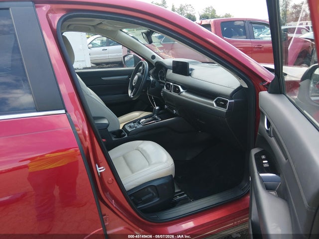 2021 Mazda Cx-5 Touring მანქანა იყიდება აუქციონზე, vin: JM3KFBCM0M0469586, აუქციონის ნომერი: 45149436