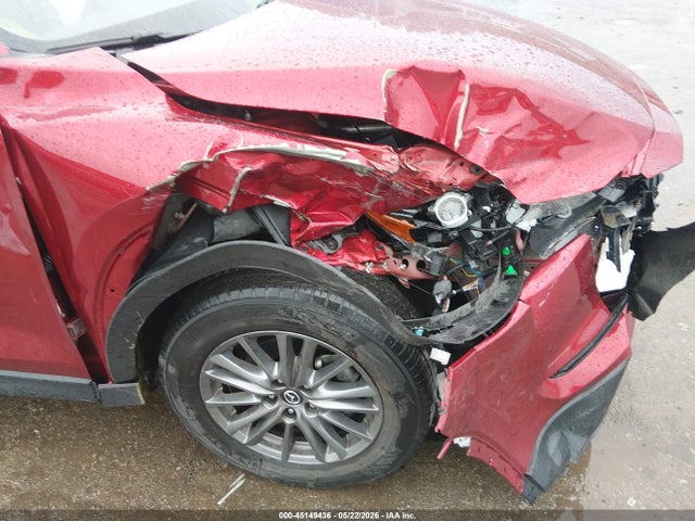 2021 Mazda Cx-5 Touring მანქანა იყიდება აუქციონზე, vin: JM3KFBCM0M0469586, აუქციონის ნომერი: 45149436