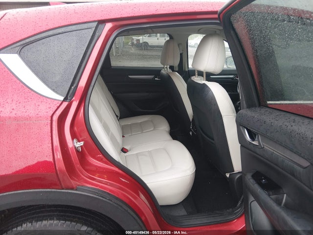 Auction sale of the 2021 Mazda Cx-5 Touring, vin: JM3KFBCM0M0469586, lot number: 45149436
