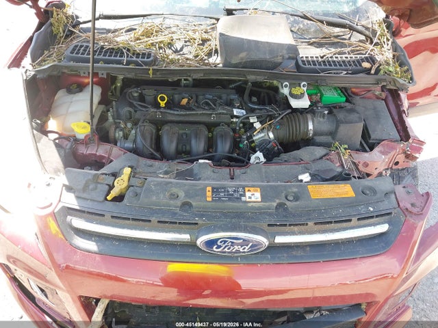 2016 Ford Escape Se მანქანა იყიდება აუქციონზე, vin: 1FMCU0G72GUA18891, აუქციონის ნომერი: 45149437