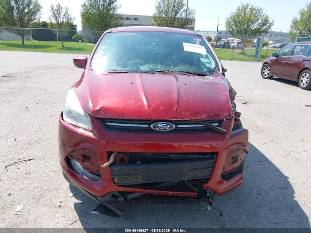 2016 Ford Escape Se მანქანა იყიდება აუქციონზე, vin: 1FMCU0G72GUA18891, აუქციონის ნომერი: 45149437