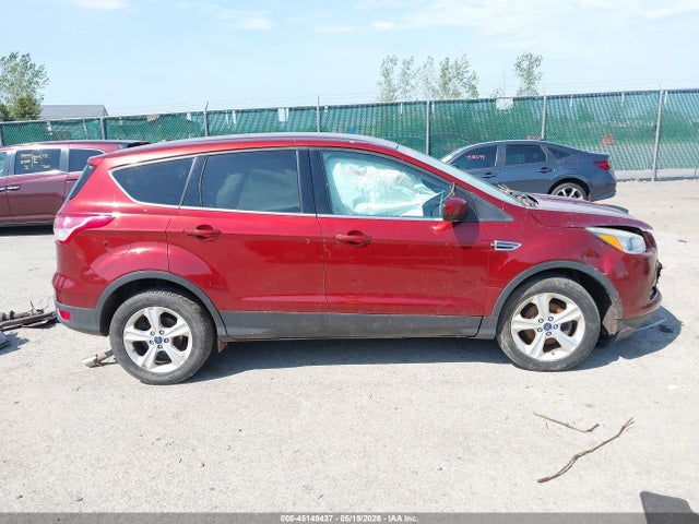 2016 Ford Escape Se მანქანა იყიდება აუქციონზე, vin: 1FMCU0G72GUA18891, აუქციონის ნომერი: 45149437