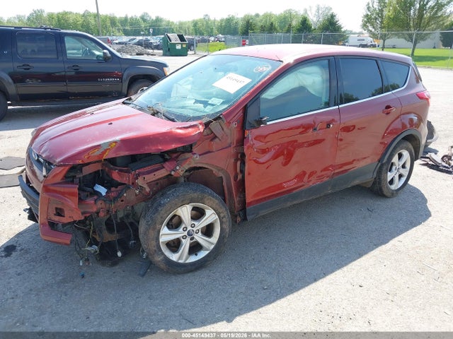 2016 Ford Escape Se მანქანა იყიდება აუქციონზე, vin: 1FMCU0G72GUA18891, აუქციონის ნომერი: 45149437