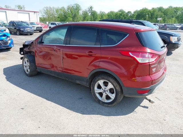 2016 Ford Escape Se მანქანა იყიდება აუქციონზე, vin: 1FMCU0G72GUA18891, აუქციონის ნომერი: 45149437