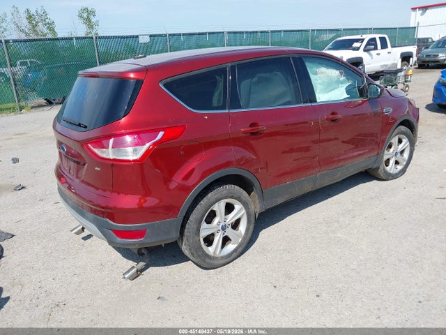 2016 Ford Escape Se მანქანა იყიდება აუქციონზე, vin: 1FMCU0G72GUA18891, აუქციონის ნომერი: 45149437