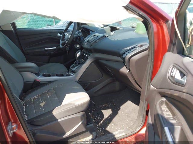 2016 Ford Escape Se მანქანა იყიდება აუქციონზე, vin: 1FMCU0G72GUA18891, აუქციონის ნომერი: 45149437