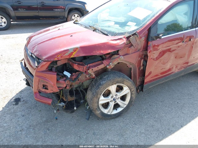2016 Ford Escape Se მანქანა იყიდება აუქციონზე, vin: 1FMCU0G72GUA18891, აუქციონის ნომერი: 45149437