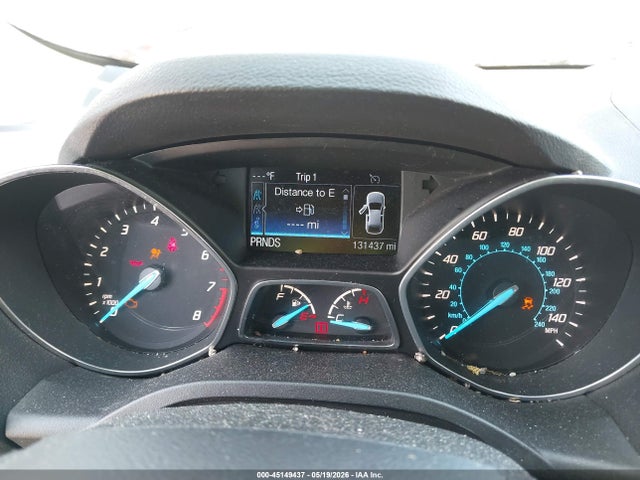 2016 Ford Escape Se მანქანა იყიდება აუქციონზე, vin: 1FMCU0G72GUA18891, აუქციონის ნომერი: 45149437