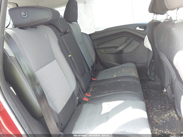 2016 Ford Escape Se მანქანა იყიდება აუქციონზე, vin: 1FMCU0G72GUA18891, აუქციონის ნომერი: 45149437