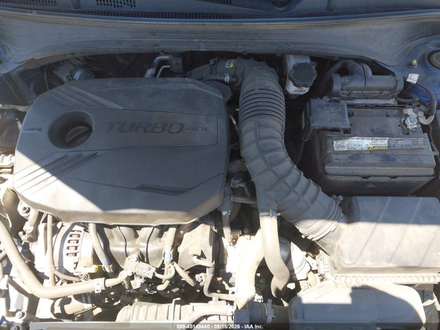 3KPF44AC3LE259172 KIA FORTE GT