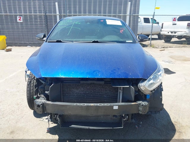 3KPF44AC3LE259172 KIA FORTE GT