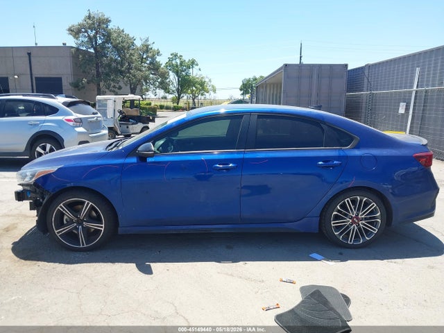 3KPF44AC3LE259172 KIA FORTE GT