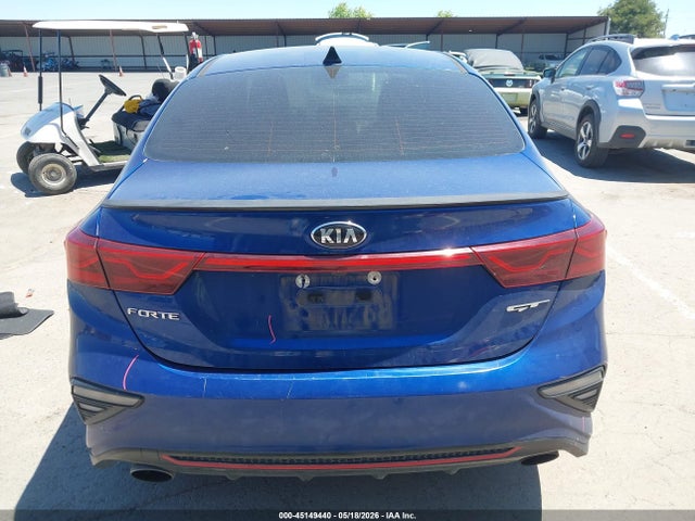 3KPF44AC3LE259172 KIA FORTE GT