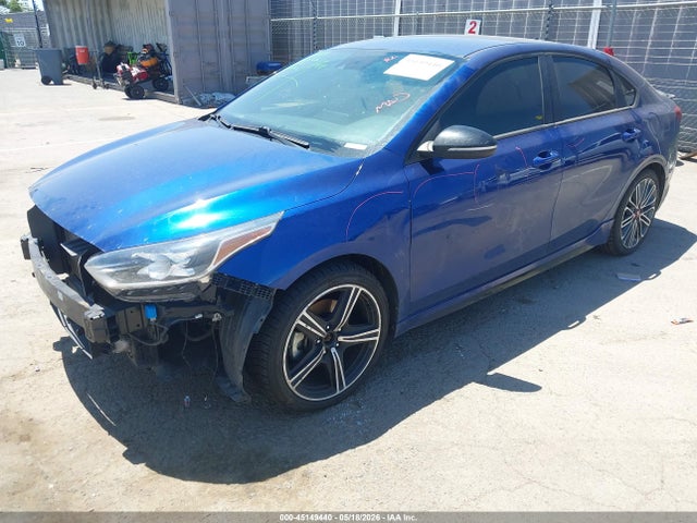 3KPF44AC3LE259172 KIA FORTE GT