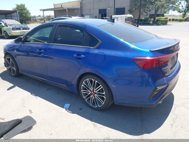3KPF44AC3LE259172 KIA FORTE GT