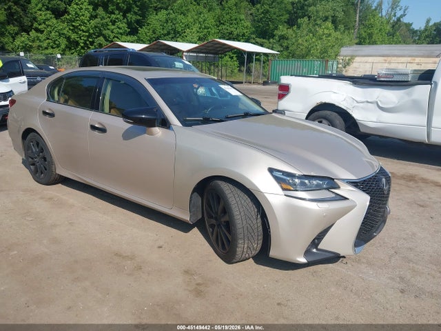 2013 Lexus Gs 350 მანქანა იყიდება აუქციონზე, vin: JTHBE1BL8D5012802, აუქციონის ნომერი: 45149442
