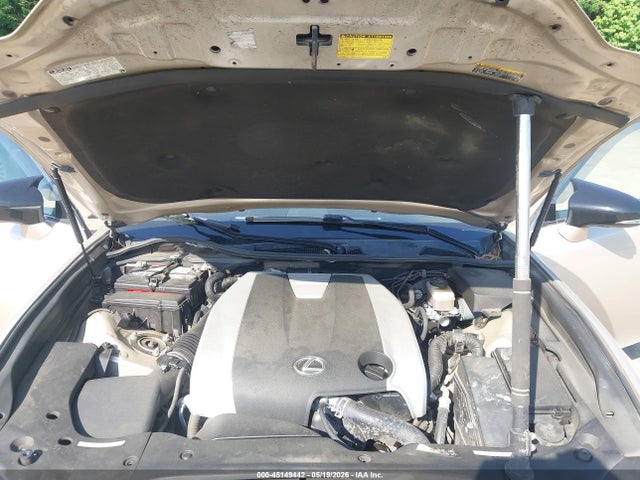 2013 Lexus Gs 350 მანქანა იყიდება აუქციონზე, vin: JTHBE1BL8D5012802, აუქციონის ნომერი: 45149442