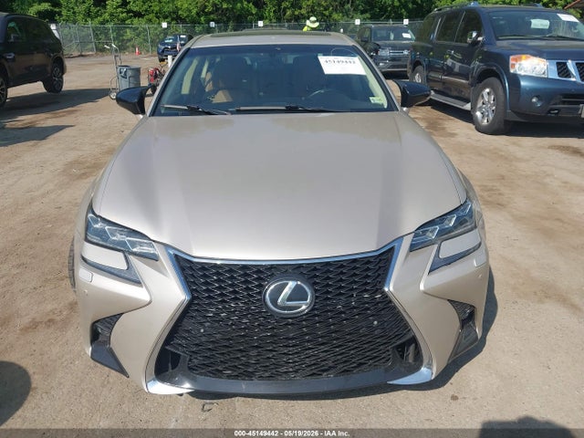 2013 Lexus Gs 350 მანქანა იყიდება აუქციონზე, vin: JTHBE1BL8D5012802, აუქციონის ნომერი: 45149442