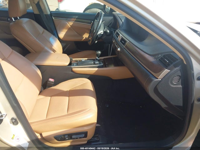 2013 Lexus Gs 350 მანქანა იყიდება აუქციონზე, vin: JTHBE1BL8D5012802, აუქციონის ნომერი: 45149442