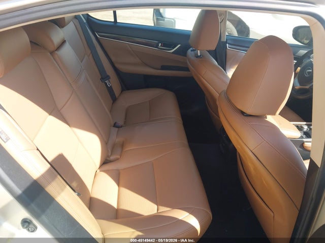 2013 Lexus Gs 350 მანქანა იყიდება აუქციონზე, vin: JTHBE1BL8D5012802, აუქციონის ნომერი: 45149442