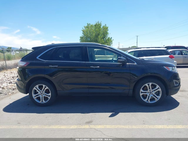 Aukcja sprzedaży 2018 Ford Edge Titanium, vin: 2FMPK4K97JBB88894, numer aukcji: 45149443