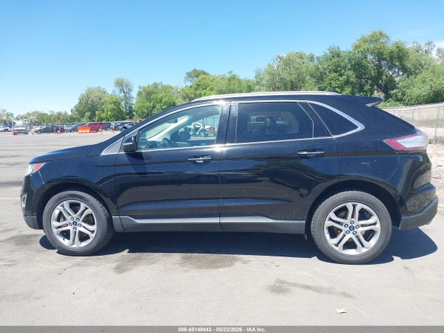 Aukcja sprzedaży 2018 Ford Edge Titanium, vin: 2FMPK4K97JBB88894, numer aukcji: 45149443