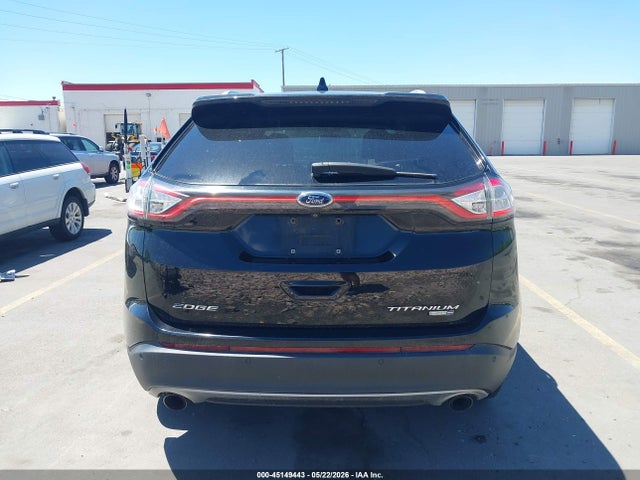 Aukcja sprzedaży 2018 Ford Edge Titanium, vin: 2FMPK4K97JBB88894, numer aukcji: 45149443