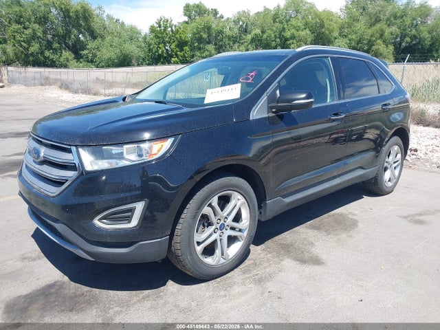 Aukcja sprzedaży 2018 Ford Edge Titanium, vin: 2FMPK4K97JBB88894, numer aukcji: 45149443