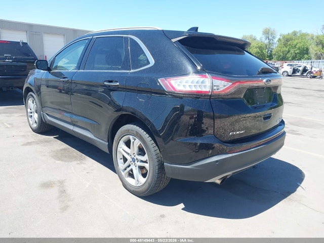 Aukcja sprzedaży 2018 Ford Edge Titanium, vin: 2FMPK4K97JBB88894, numer aukcji: 45149443