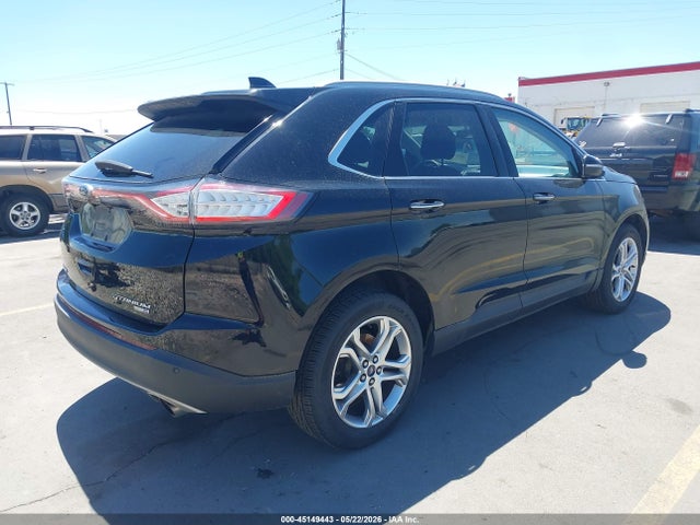 Aukcja sprzedaży 2018 Ford Edge Titanium, vin: 2FMPK4K97JBB88894, numer aukcji: 45149443
