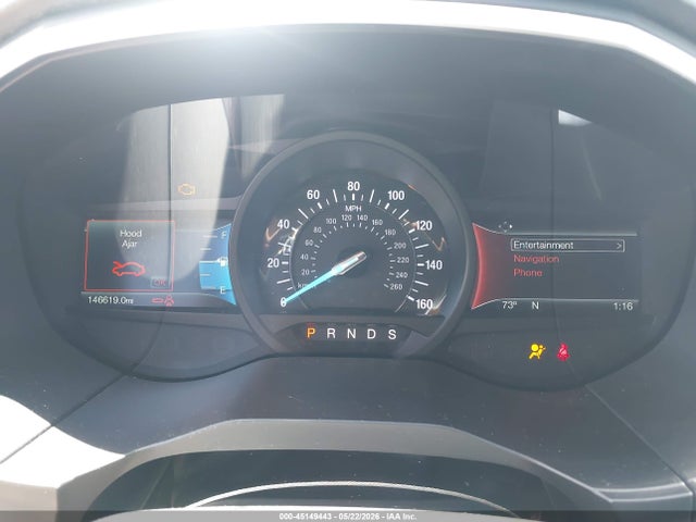 Aukcja sprzedaży 2018 Ford Edge Titanium, vin: 2FMPK4K97JBB88894, numer aukcji: 45149443