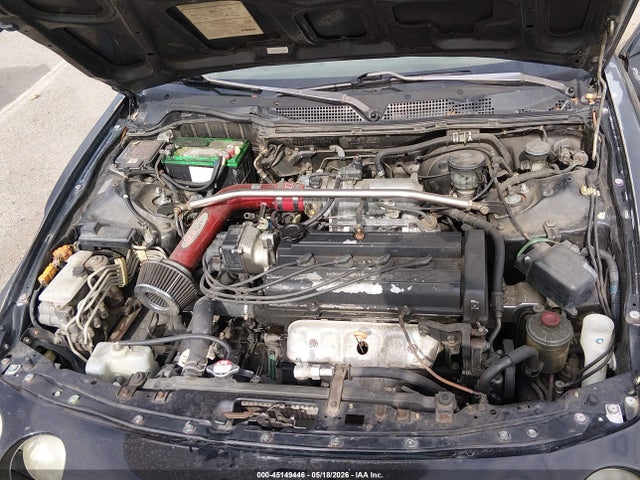 Auction sale of the 1996 Acura Integra Ls, vin: JH4DC4355TS010098, lot number: 45149446