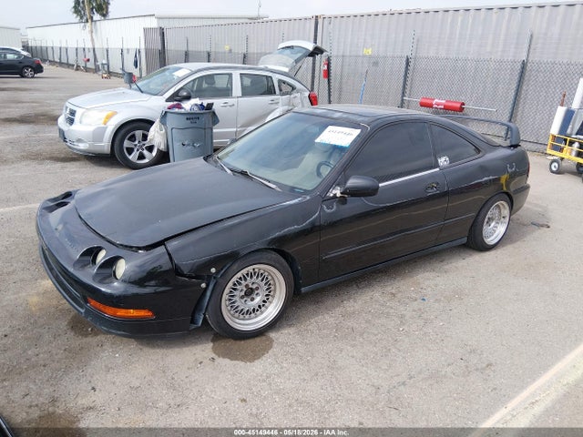 Auction sale of the 1996 Acura Integra Ls, vin: JH4DC4355TS010098, lot number: 45149446