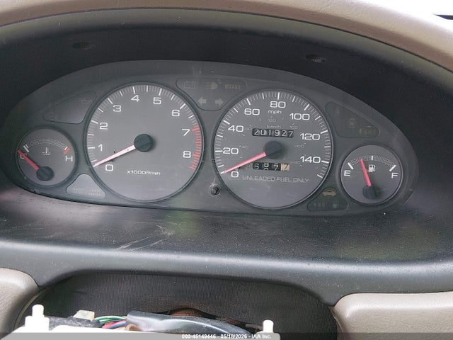 Auction sale of the 1996 Acura Integra Ls, vin: JH4DC4355TS010098, lot number: 45149446