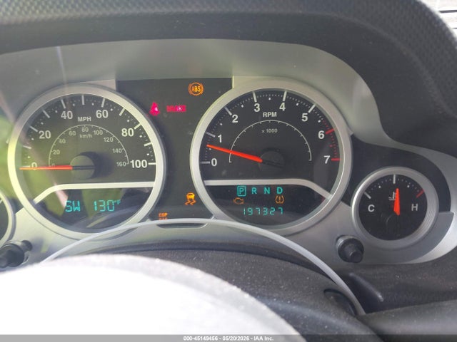 Продажа на аукционе авто 2010 Jeep Wrangler Unlimited Sahara, vin: 1J4BA5H10AL181837, номер лота: 45149456