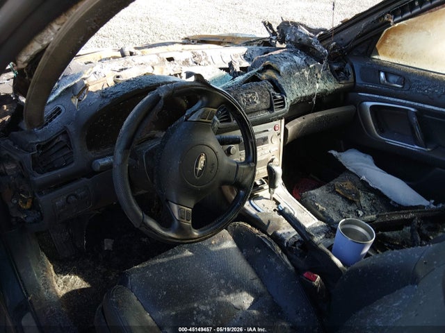 Продажа на аукционе авто 2005 Subaru Outback 2.5xt Limited, vin: 4S4BP67C454389311, номер лота: 45149457