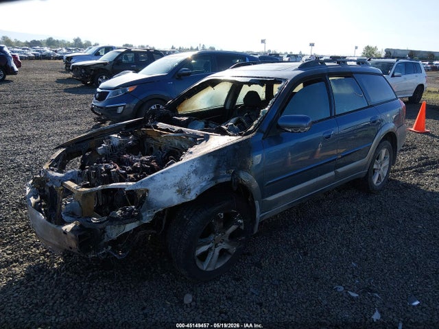 Продажа на аукционе авто 2005 Subaru Outback 2.5xt Limited, vin: 4S4BP67C454389311, номер лота: 45149457