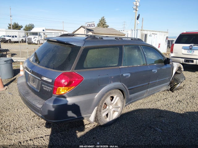 Продажа на аукционе авто 2005 Subaru Outback 2.5xt Limited, vin: 4S4BP67C454389311, номер лота: 45149457