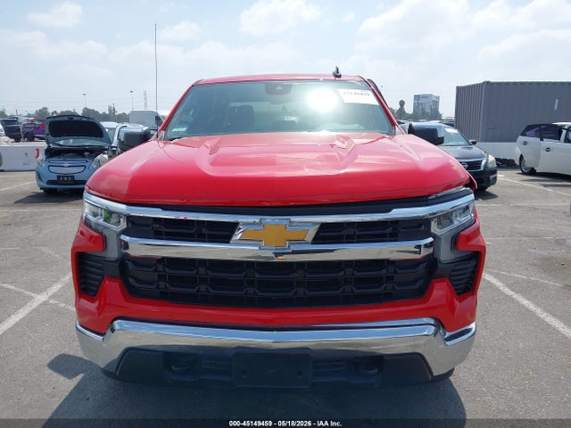 1GCPKKEK2SZ131959 Chevrolet Silverado 1500 4wd Short Bed Lt With 2fl