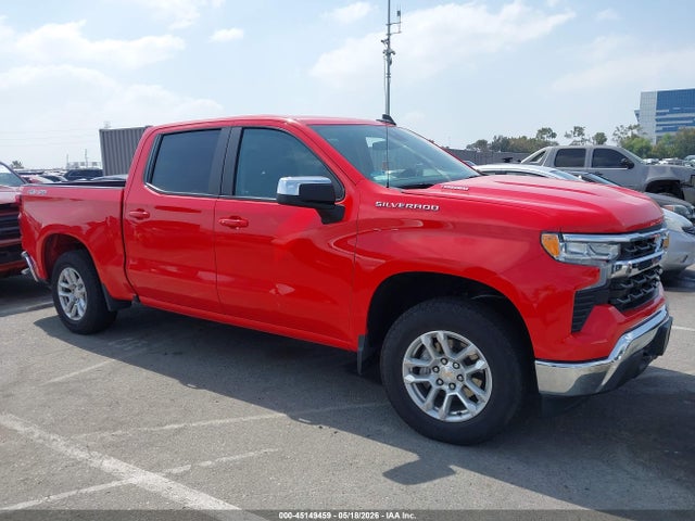 1GCPKKEK2SZ131959 Chevrolet Silverado 1500 4wd Short Bed Lt With 2fl