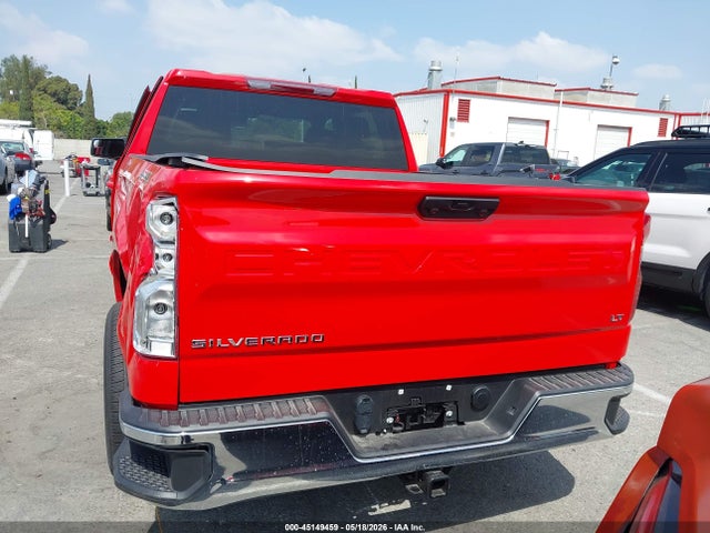 1GCPKKEK2SZ131959 Chevrolet Silverado 1500 4wd Short Bed Lt With 2fl