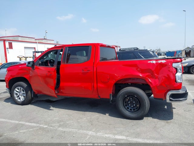 1GCPKKEK2SZ131959 Chevrolet Silverado 1500 4wd Short Bed Lt With 2fl