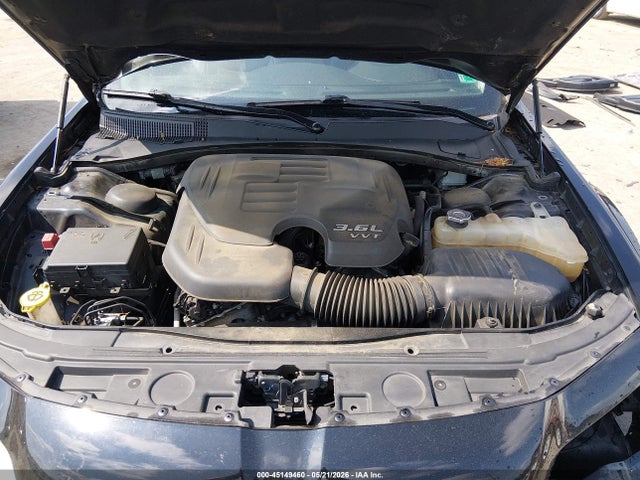 2C3CCAEG3HH549834 Chrysler 300C