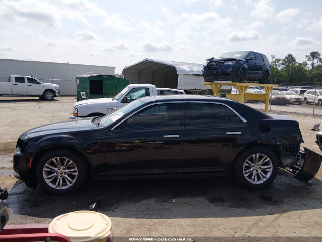 2C3CCAEG3HH549834 Chrysler 300C