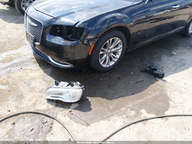 2C3CCAEG3HH549834 Chrysler 300C