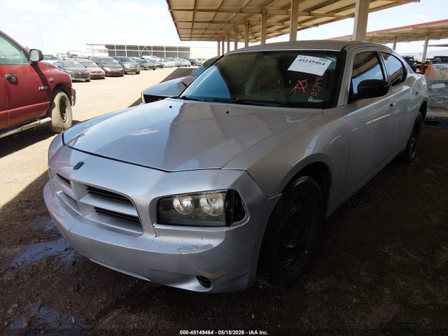 45149464 :رقم المزاد ، 2B3LA43G67H863158 vin ، 2007 Dodge Charger مزاد بيع