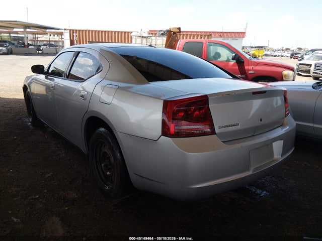 45149464 :رقم المزاد ، 2B3LA43G67H863158 vin ، 2007 Dodge Charger مزاد بيع