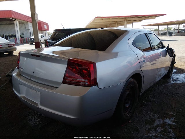 45149464 :رقم المزاد ، 2B3LA43G67H863158 vin ، 2007 Dodge Charger مزاد بيع